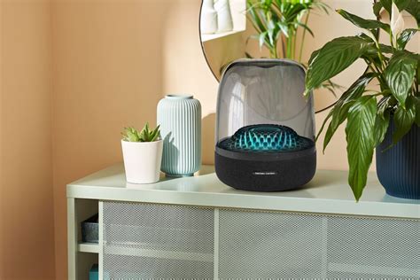 Harman Kardon Aura Studio 4 Bluetooth Speaker | sempre-audio.at