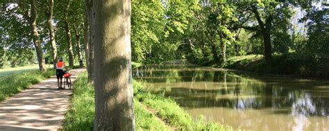 Séjours Vélo Sur Le Canal De Garonne