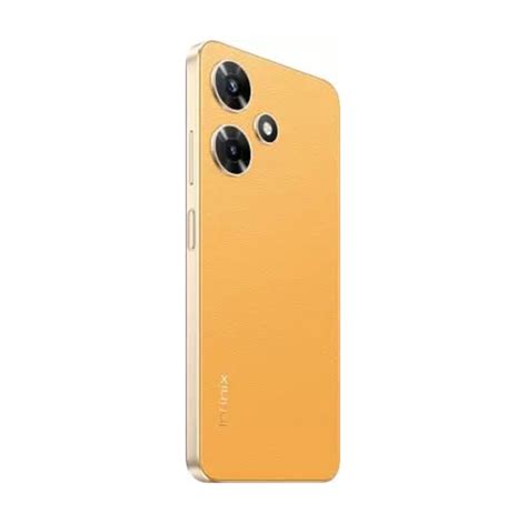 Infinix HOT I GB RAM GB Storage Marigold Startech Store