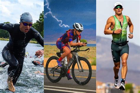 What Is A Triathlon The Ultimate Beginners Guide To Triathlon