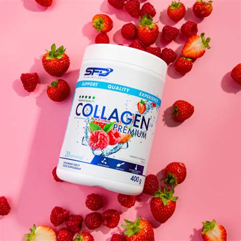 Collagen Premium G Sfd Nutrition Z Najtaniej Sklep Sfd