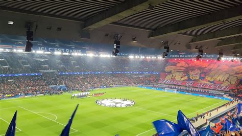 PSG BAYERN MUNICH Tifo One Piece 1 8 Ligue Des Champions 22 23 4K