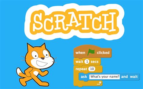 Scratch (Скретч) программирование для детей с 8 лет, уроки и проекты