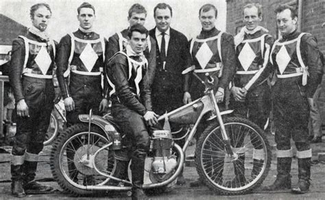 Speedway Archive 1968 Team Gallery