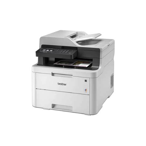 Impresora Multifuncional Brother Mfcl3710cw Color Velocidad 19 Ppm