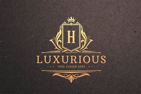 Lions Royal Logo Template Royal Logo Logo Templates Luxury Logo