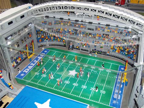 LEGO Stadium by Charizard632 on DeviantArt