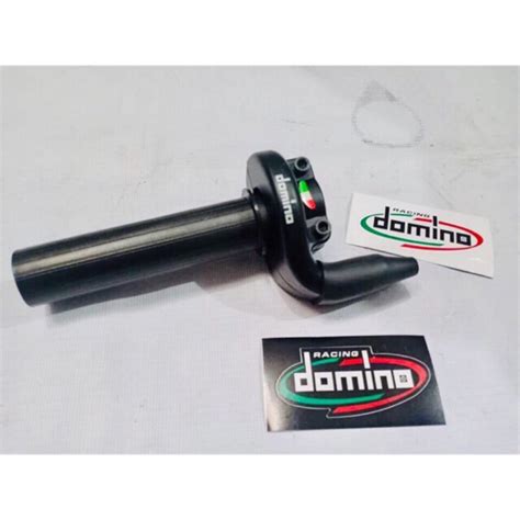 Domino Racing Quick Throttle Double Cable Fi Motor Shopee Philippines