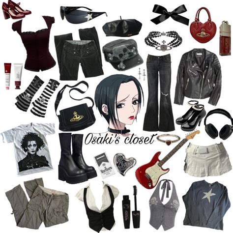 Anime Inspired Outfits Themed Outfits Anime Outfits Pretty Outfits