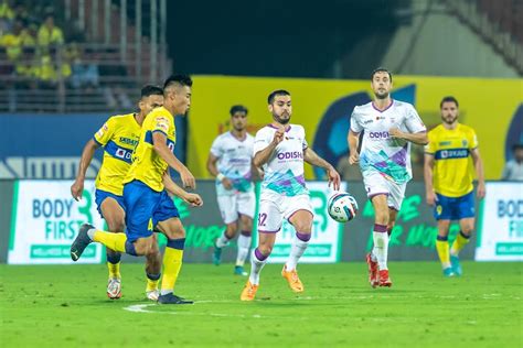 Kbfc Vs Ofc Highlights Kbfc Ofc Soriasham Sandeep Singh Scores