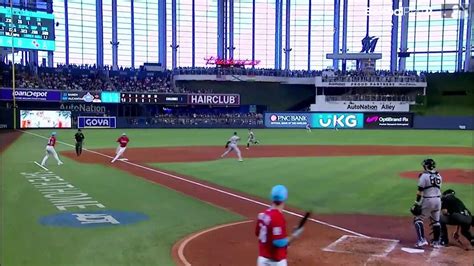 Resumen Yankees De Nueva York Vs Marlins De Miami Mlb