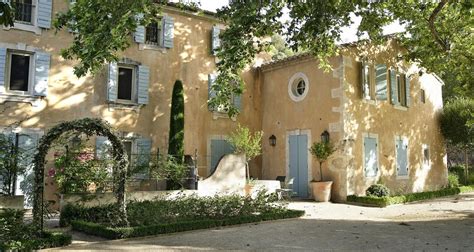 Loustau De Baumani Re D Couverte Du Relais Ch Teaux Des Baux De