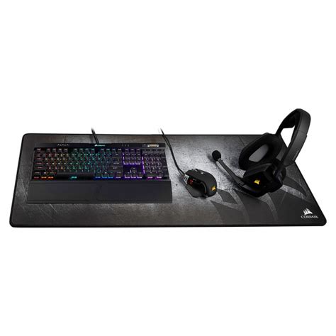 Corsair Mm Premium Anti Fray Cloth Gaming Mouse Pad Extended Xl