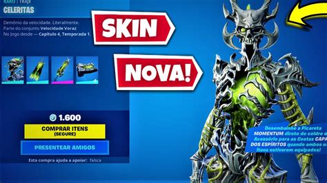 Nova Skin Loja De Hoje Fortnite Fortnite Loja De Hoje