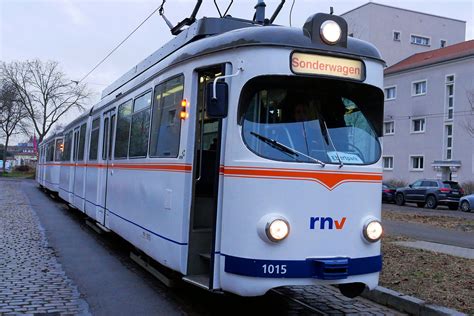 Reaktivierung Historischer Stra Enbahnen Der Rnv Der Blog Der Rnv