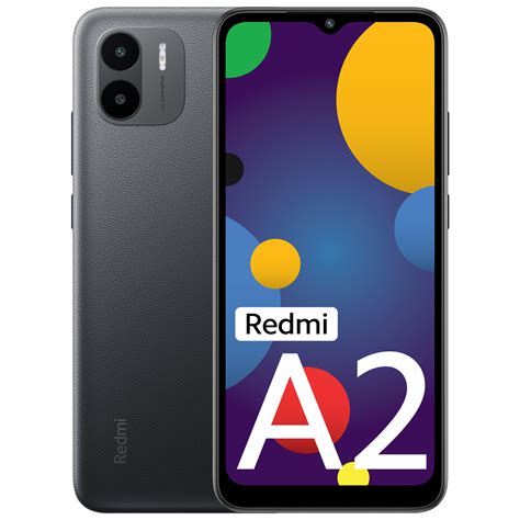 Xiaomi Redmi A2 64GB 3GB RAM הצלצול סופרמרקט סלולארי