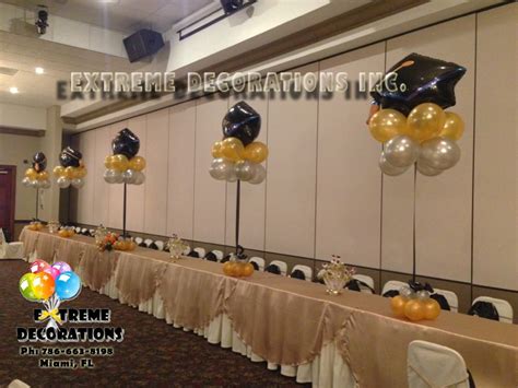 black and gold graduation party - Google Search | Gold graduation party ...