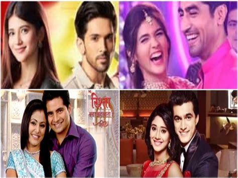 Star Plus Yeh Rishta Kya Kehlata Hai Legacy Hina Khan Karan Mehra