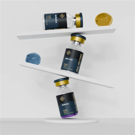 Longevity Research – Real Peptides