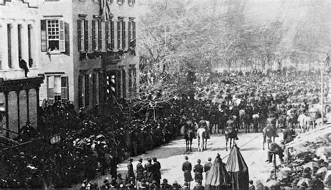 Teddy Roosevelt Lincoln Funeral