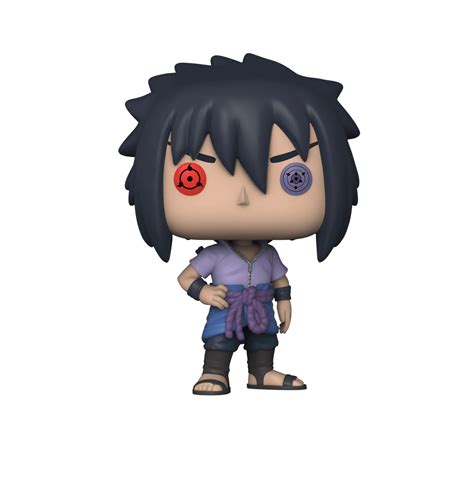 Sasuke (Rinnegan) Naruto - AAA Anime Exclusive | EAST COAST COLLECTIBLES