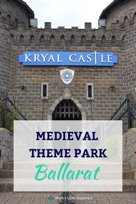 Kryal Castle Ballarat, A Medieval Kingdom of Myth, Magic and Fantasy ...