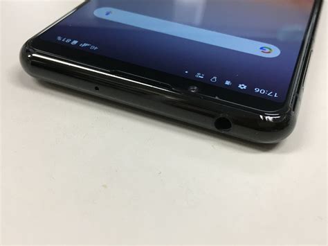 ムスビー｜【モバイルbox】 Simロック解除済 Docomo Xperia 5 Ii So 52a ブラック【xperia 5 Ii So