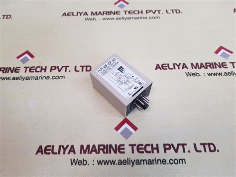 Omron F Gp N Floatless Level Switch Aeliya Marine