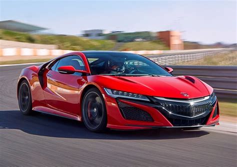 Listino Honda NSX 2016 Usate Automoto It