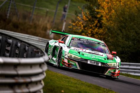 Scherer Phoenix Doppelsieg und drei Titel ADAC RAVENOL 24h Nürburgring