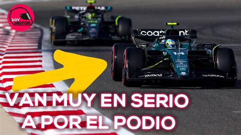 Gu A Completa Qu Esperar Del Gp De Bar In Soymotor Youtube