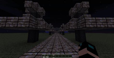 Sky Army Fortress Minecraft Map