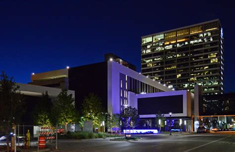 City Place Architecture In Fort Worth