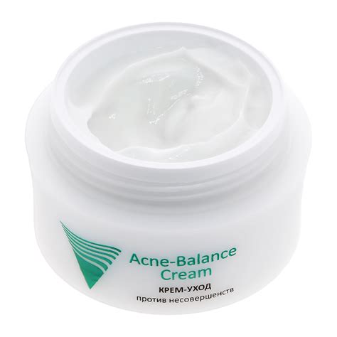 Крем-уход для лица `ARAVIA` `PROFESSIONAL` Acne-Balance против ...