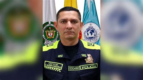 Capturado Comandante De La Policía De Chocó