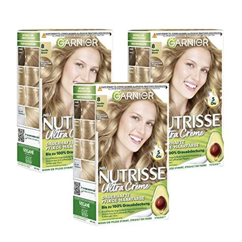 Tintes Garnier Nutrisse La Gama De Colores Perfecta Para Tu Cabello