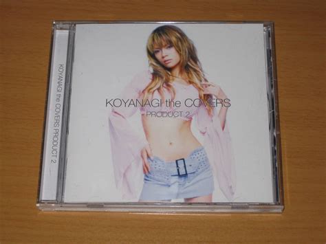 Yahooオークション 小柳ゆき Koyanagi The Covers Product2 カバーcd