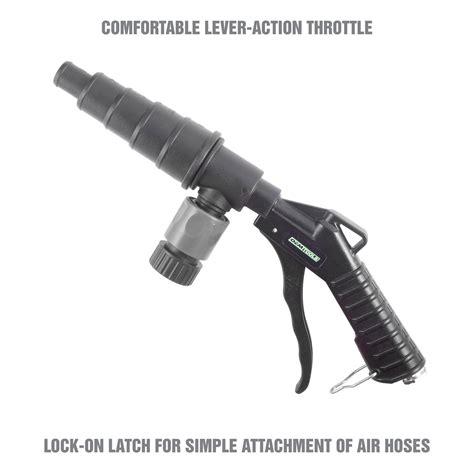 Oemtools Coolant System Flush Gun