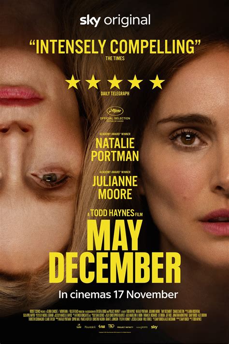 why is the movie called may december