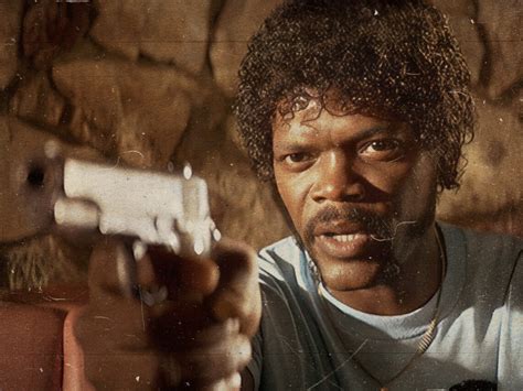 When Samuel L Jacksons Mother Critiqued Of Pulp Fiction