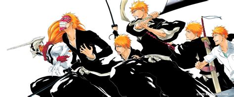 Bleach Revela Un Impresionante Video Promocional Para Su Próxima