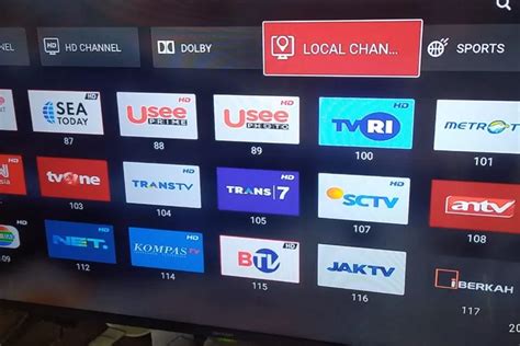 Tontonlah Jadwal Acara Tv Hari Ini Minggu Agustus Gtv Net Tv