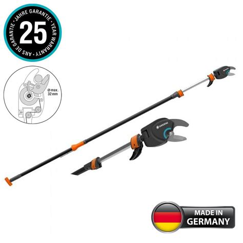 Высоторез телескопический GARDENA StarСut 410 Plus (12001-20.000.00 ...