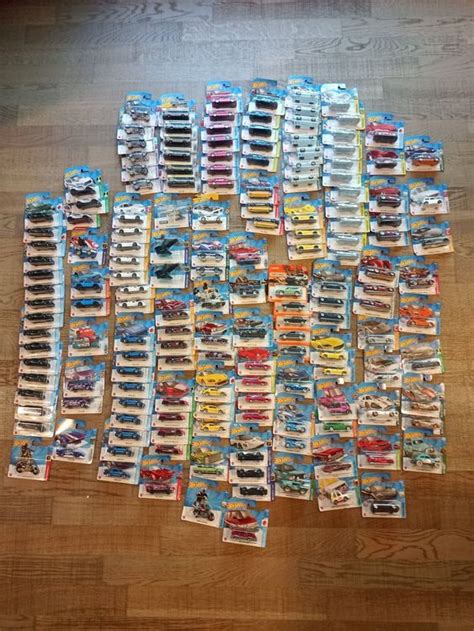 164 Hot Wheels OVP Kaufen Auf Ricardo