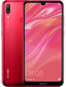 Huawei Y7 2019 Caracteristicas Y Especificaciones