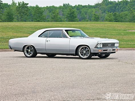 1966 Chevelle Malibu - Hot Rod Network