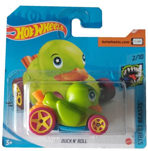 Hot Wheels DUCK N ROLL Piła Kup teraz na Allegro Lokalnie