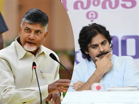 Chandrababu Naidu And Pawan Kalyan To Appear On The Same Stage