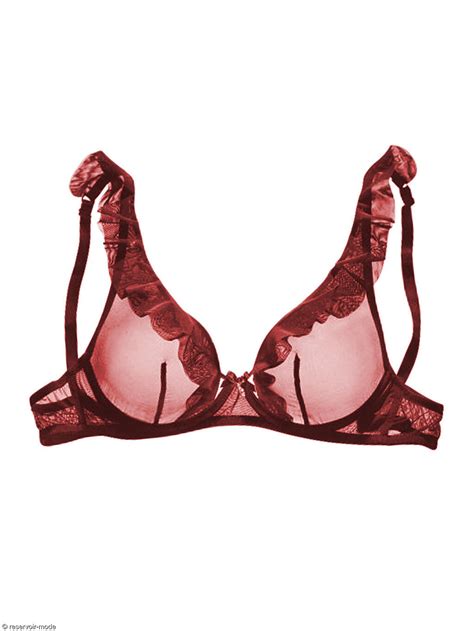 Soutien Gorge Armatur Voile Sexy Lascana R Servoir Mode Lingerie Femme Et Homme