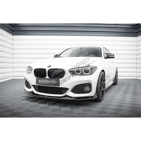 Front Splitter V Csl Look Bmw M Pack M I F Facelift Races